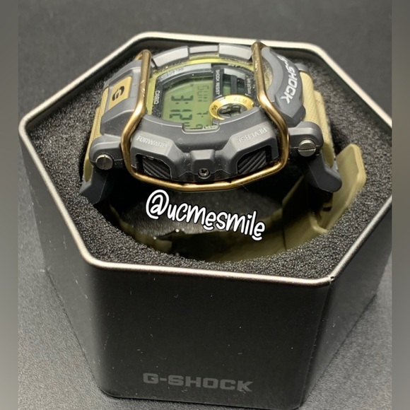 Casio G-Shock GD400 Standard Digital Luxury Watch - Picture 4 of 8